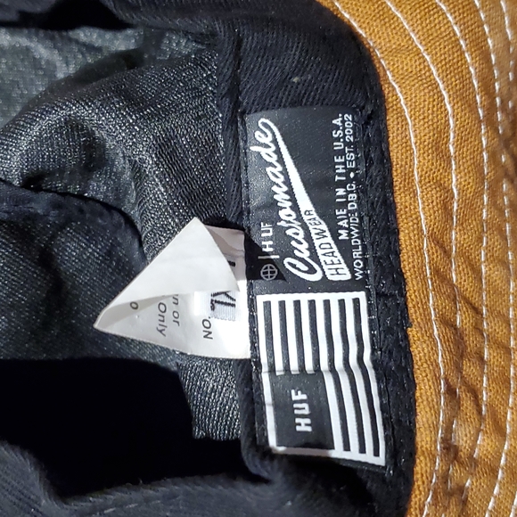 HUF Bucket Hat - Picture 3 of 4
